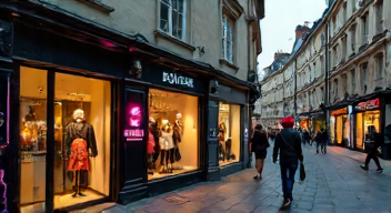 Die kulturelle Bedeutung von Geschäften (10/10)