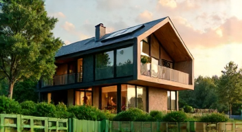 Die kulturelle Bedeutung von nachhaltigem Wohnungsbau (3/10)