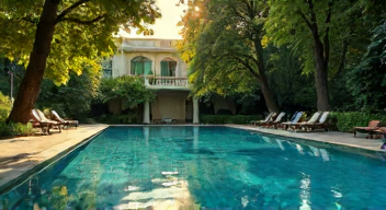 Die kulturelle Bedeutung von Schwimmbädern