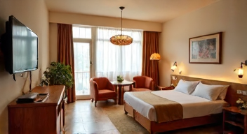 Die kulturelle Relevanz von Budgethotels (3/10)