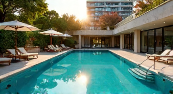 Die kulturelle Rolle von Schwimmbädern in der Gesellschaft