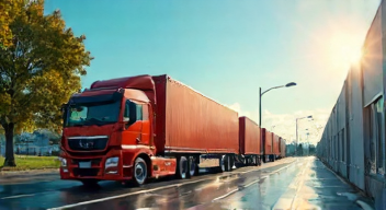 Die kulturelle Wahrnehmung von Logistik