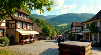 Die kulturellen Aspekte der Region: Ich bin Johann Wolfgang von Goethe (8/10)