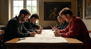 Die Kunst der Teamdynamik (3/10)