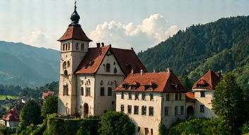 Die Kunst des Bauens in Bayern (3/10)