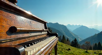 Die Kunst des Reisens durch Musik