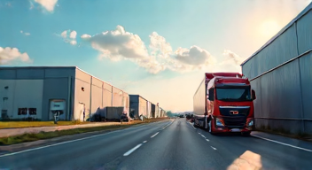 Die Marktposition von Union Investment im Logistiksektor