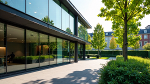 Die Max Dohrn Labs: Vermietung, Forschung, Zukunftsorientierung in Berlin