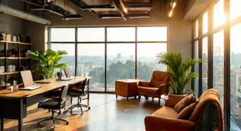 Die Perspektive von Sabine Zinke: Büro als sozialer Magnet (2/10)