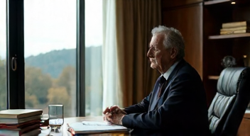 Die Philosophie von Hans de Waart im Hotelmanagement (2/10)