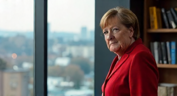 Die politische Perspektive von Angela Merkel (9/10)