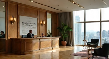 Die politischen Aspekte des Hotelbetriebs: Ich bin John Locke (7/10)