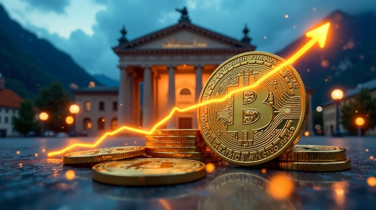 Die Revolution des Schweizer Franken: Stablecoin, AllUnity und digitale Zukunft