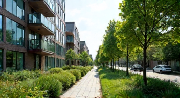 Die Rolle der Architektur in der Stadtentwicklung (3/10)