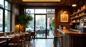 Die Rolle der Caf-Bar im neuen Konzept