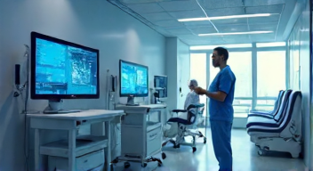 Die Rolle der Digitalisierung im Gesundheitswesen (6/10)