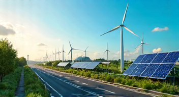 Die Rolle der EIB Global in der Energiewende (3/10)