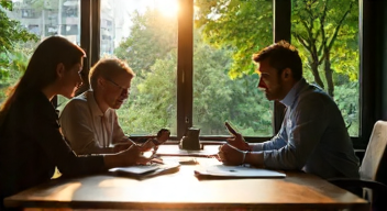 Die Rolle der Finanzberatung in einer gerechten Gesellschaft (9/10)
