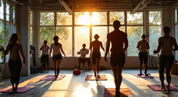 Die Rolle der Fitnesskultur in der Gesellschaft (3/10)