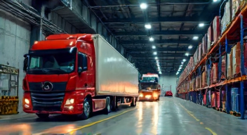 Die Rolle der Flexibilität in der Logistik (3/10)