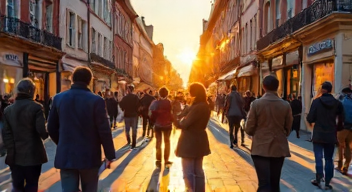 Die Rolle der Gesellschaft in Veränderungsprozessen (9/10)