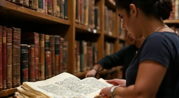 Die Rolle der Kultur in der Archivierung