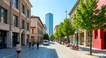 Die Rolle der Kultur in der Stadtentwicklung (9/10)