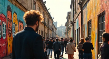 Die Rolle der Kunst in der Gesellschaft (10/10)