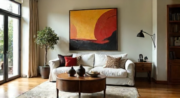 Die Rolle der Kunst in der Wohnkultur (10/10)