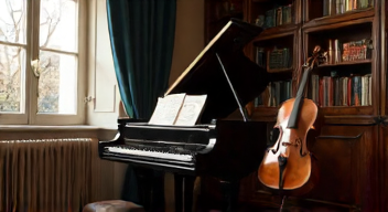 Die Rolle der Musik im Wohnumfeld (9/10)