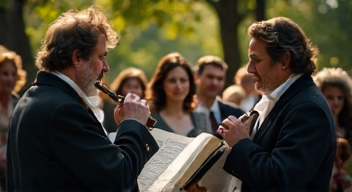 Die Rolle der Musik in der Gesellschaft