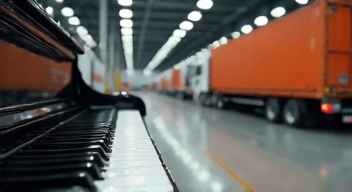 Die Rolle der Musik in der Logistik (10/10)