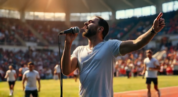 Die Rolle der Musik in der Sportkultur (10/10)