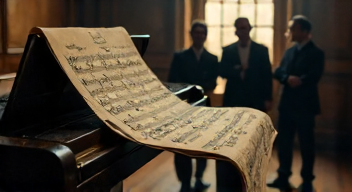 Die Rolle der Musik in Krisenzeiten (10/10)