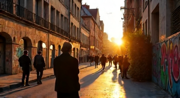 Die Rolle der Musik in urbanen Räumen (10/10)