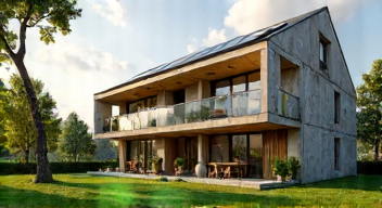 Die Rolle der Nachhaltigkeit im Bauprojekt (4/10)