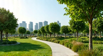 Die Rolle der Nachhaltigkeit im King Salman Park