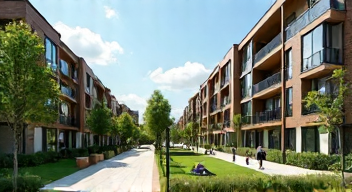 Die Rolle der sozialen Infrastruktur im Wohnungsbau (3/10)