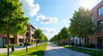 Die Rolle der Stadt in nachhaltigen Projekten (3/10)