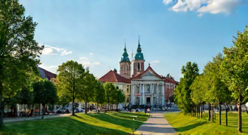 Die Rolle der Stadt Neuss in der Entwicklung (3/10)