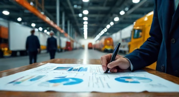 Die Rolle der Strategie in der Logistikentwicklung (3/10)