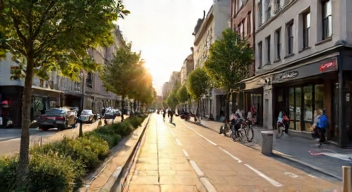 Die Rolle der urbanen Mobilität im Quartier (4/10)