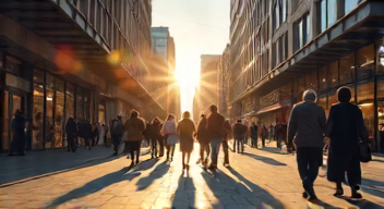 Die Rolle der Wirtschaft im sozialen Gefüge (8/10)