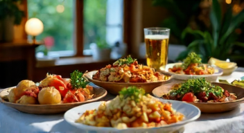 Die Rolle des Essens in der modernen Gesellschaft (10/10)