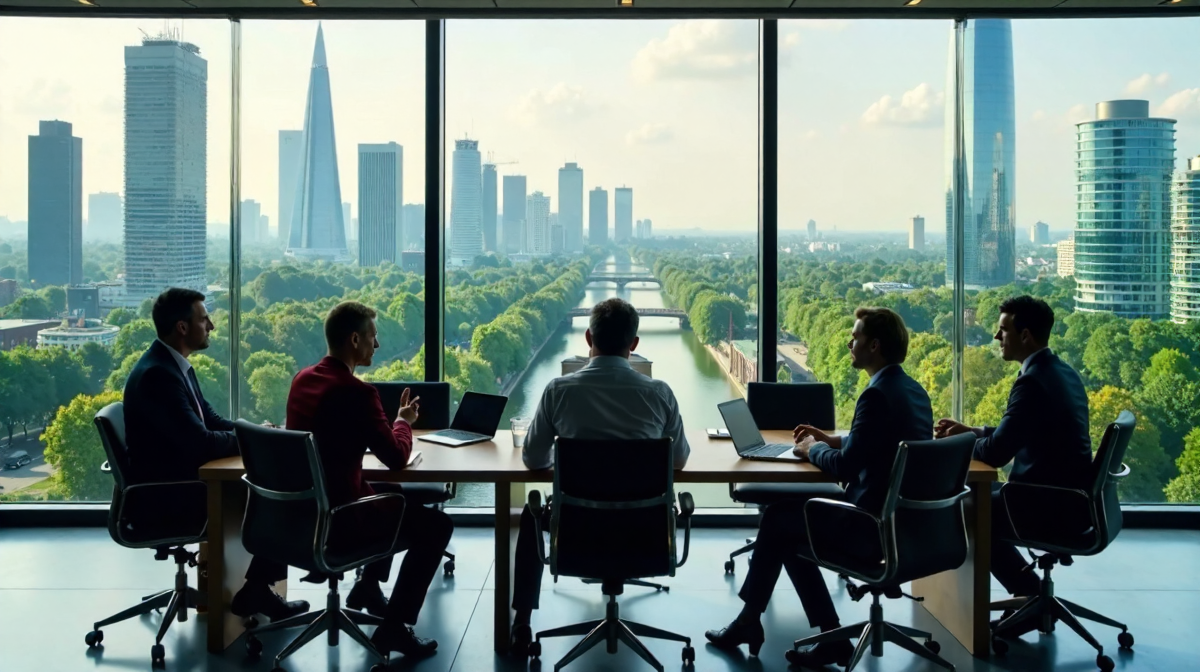 Die Rolle des Fondsrisikobegrenzungsgesetzes: Kapital, Infrastruktur, Investment