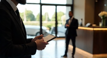 Die Rolle des neuen General Managers im Hotelbetrieb (1/10)