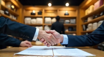 Die Rolle stabiler Partnerschaften im Einzelhandel (3/10)