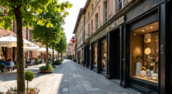 Die Rolle von Einzelhandelsmarken in der Stadtentwicklung (3/10)