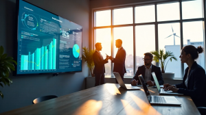 Die Rolle von Energiehandels-Plattformen, BESS und strategischen Partnerschaften