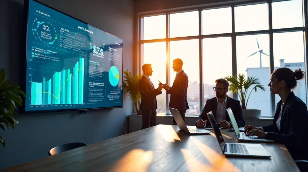 Die Rolle von Energiehandels-Plattformen, BESS und strategischen Partnerschaften